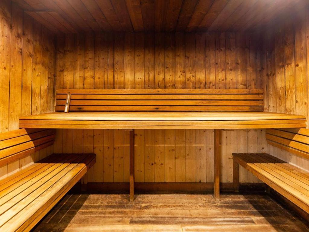 Appartement T2+Coin Nuit 6 Pers Residence De Cami Real Au Centre Du Village De Saint Lary Soulan Avec Piscine Interieure+ Sauna Et Hammam Exterior foto