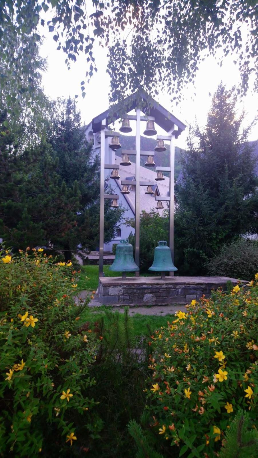 Appartement T2+Coin Nuit 6 Pers Residence De Cami Real Au Centre Du Village De Saint Lary Soulan Avec Piscine Interieure+ Sauna Et Hammam Exterior foto